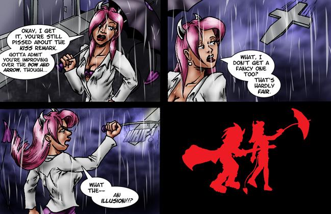 #1041 Rematch: Deceit