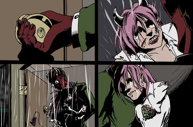 #1042 Rematch: Getting Home