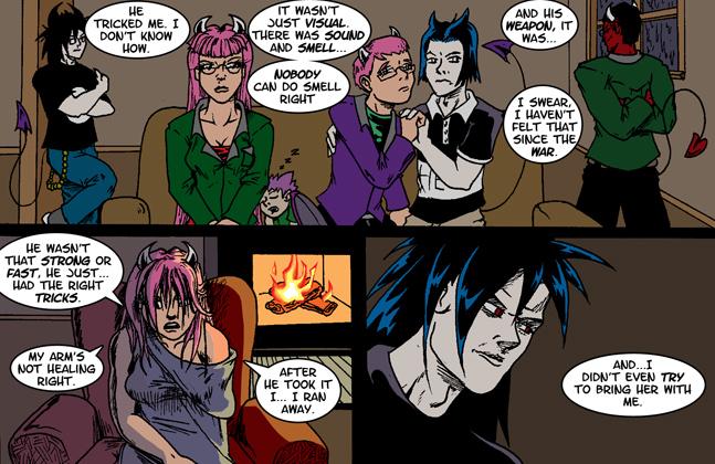 #1043 Piety: Pow Wow