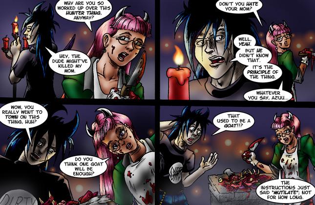 #1047 Piety: Ceremony