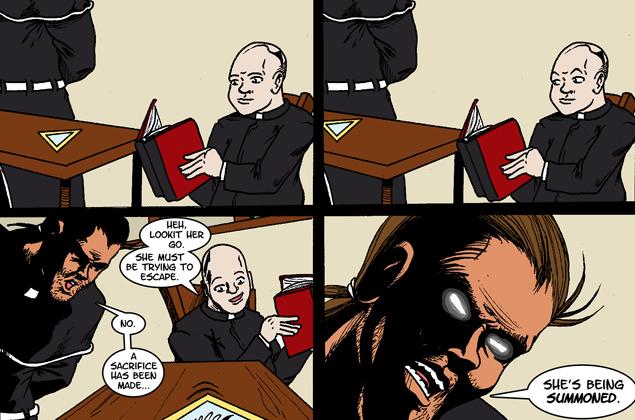 #1048 Piety: Movement