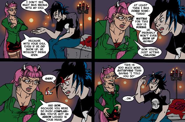 #1050 Piety: That Shut Him Up