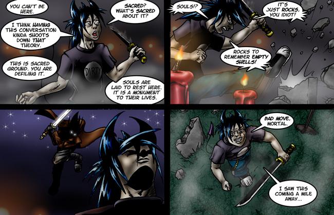 #1053 Piety: Sacred Ground