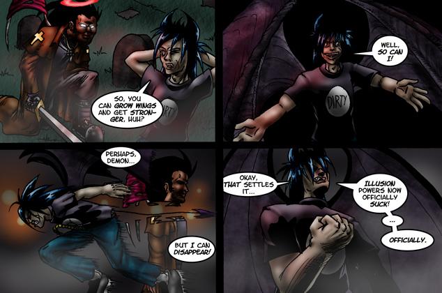 #1058 Piety: What Sucks