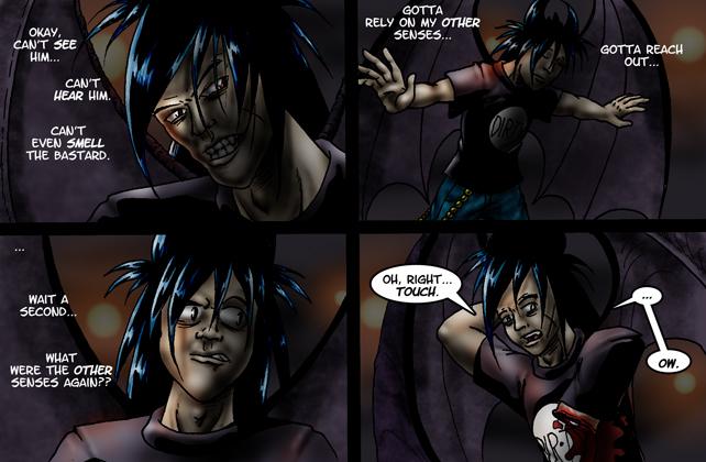 #1059 Piety: Other Senses