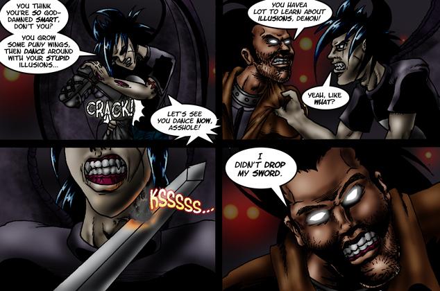 #1062 Piety: Down But Not Out