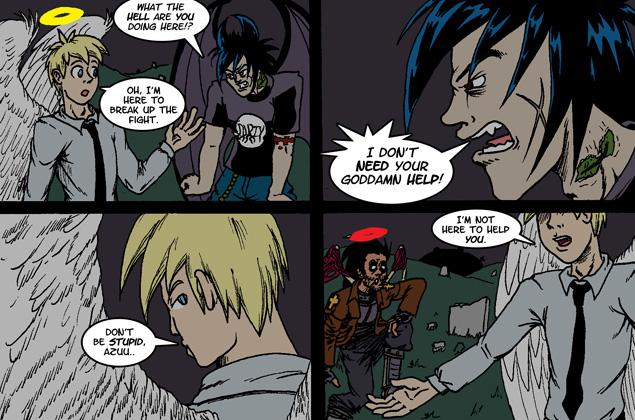 #1064 Piety: Taking Sides