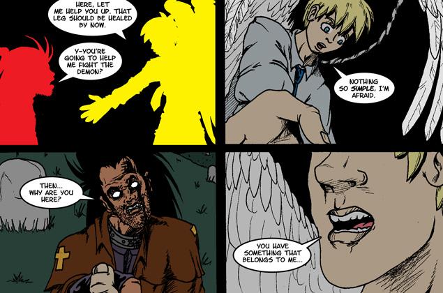 #1065 Piety: Reclamation