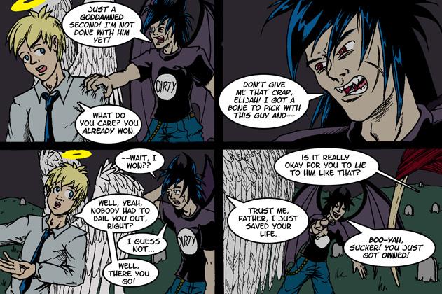 #1066 Piety: Victory