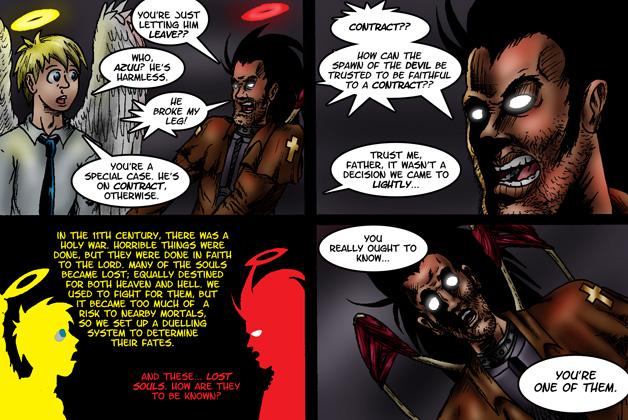 #1067 Piety: History Lesson