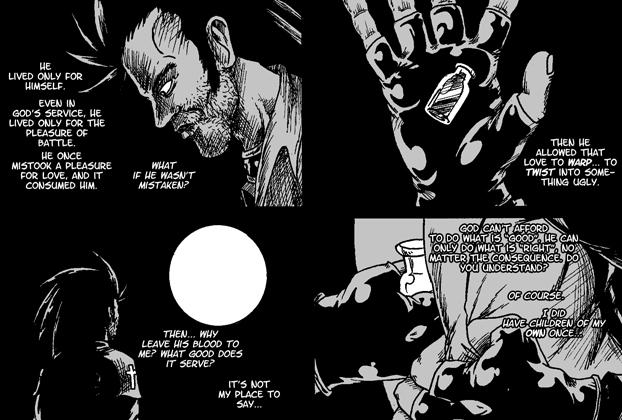 #1071 Piety: Responsibility