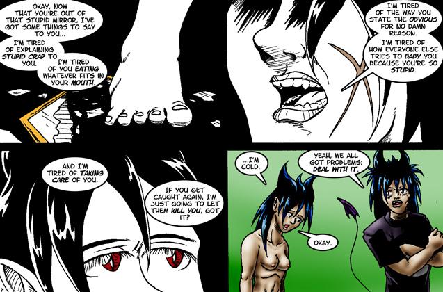 #1072 Piety: Complaint Department