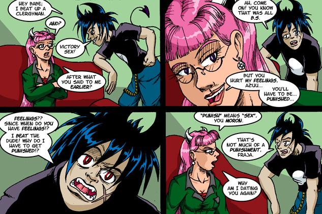 #1073 Piety: Victory Sex