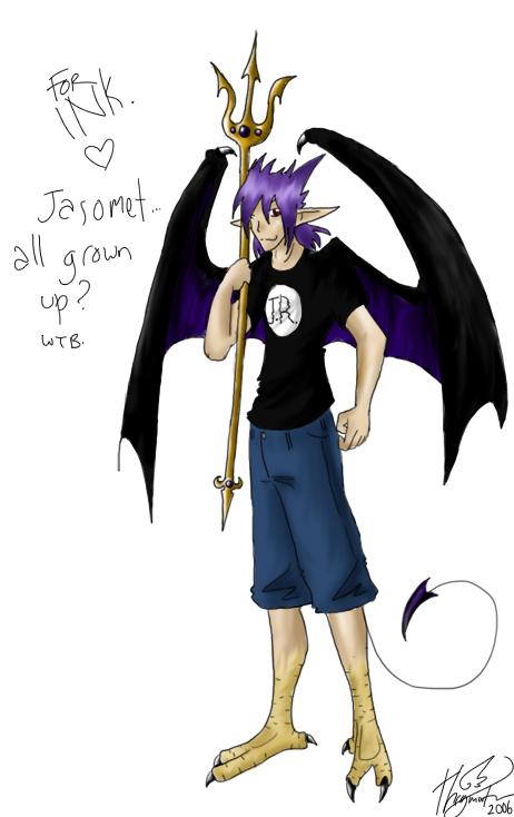 #1074 Guest Art: Throgmorten