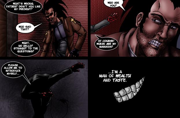 #1075 Piety: Sympathetic