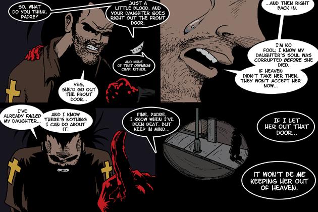 #1079 Piety: Resolve