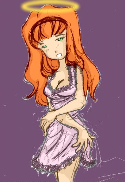 #1082 Fan Art: Tea Green