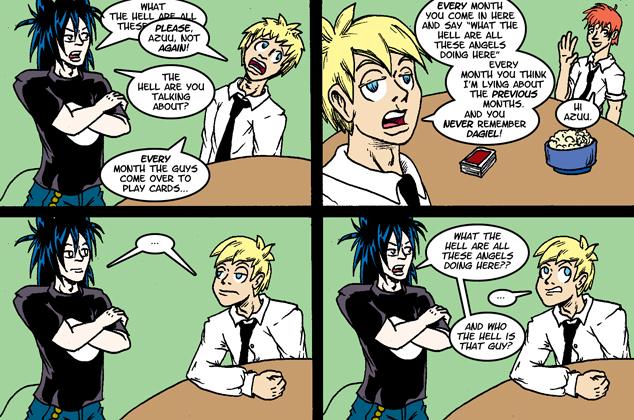 #1087 Game Time: What the Hell