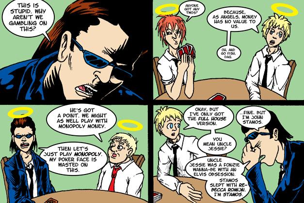 #1089 Game Time: Monopolizing