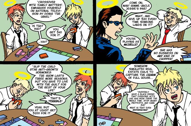 #1090 Game Time: Complete Domicile