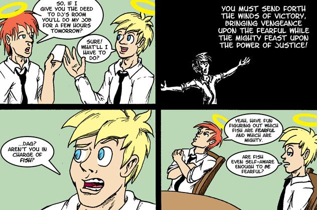 #1091 Game Time: Tasks at Hand