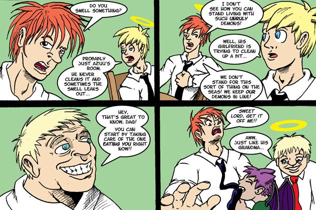 #1092 Game Time: Phobias