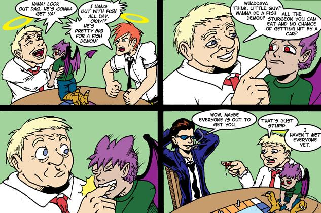 #1093 Game Time: No Respect