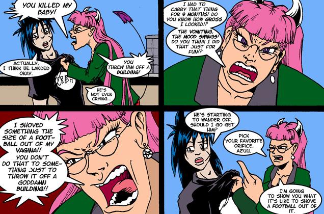 #1097 Crash: A Mother's Love