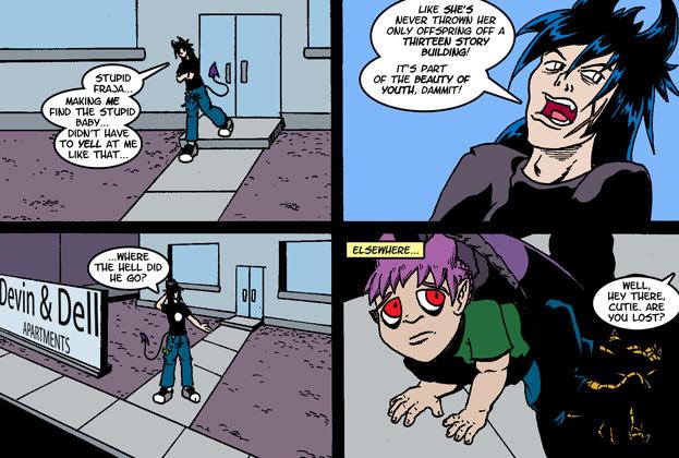 #1098 Crash: Missing Baby