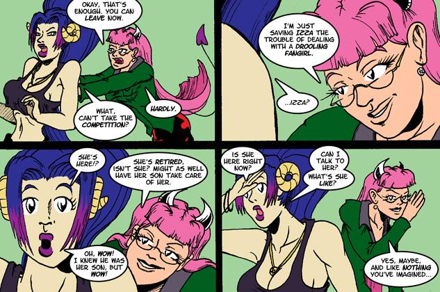 #1106 Crash: Celebrity Sighting