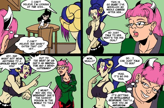 #1107 Crash: Starstruck