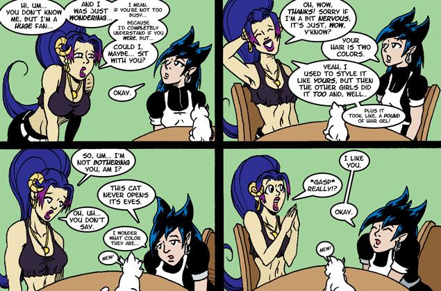 #1108 Crash: Interesting Conversation