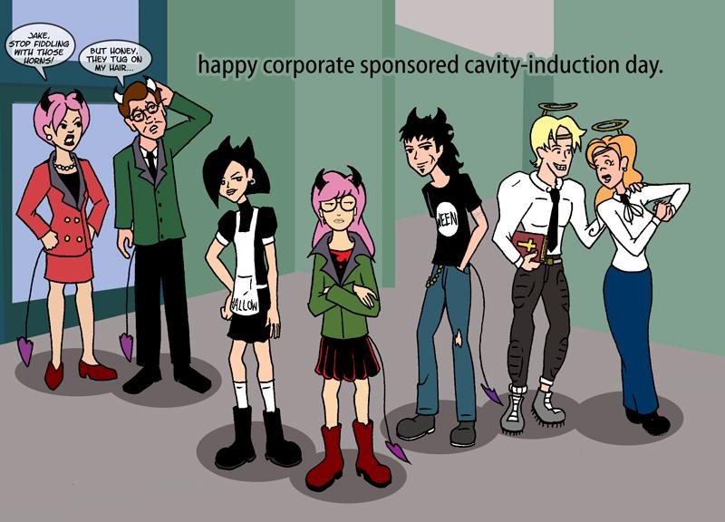 #1112 Halloween '06: You're Standing on my Neck