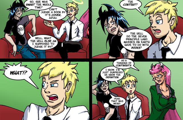 #1116 Crash: Continental