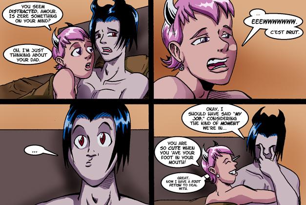 #1117 Desires: Bad Thoughts