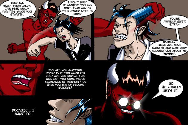 #1121 Desire: He Gets It