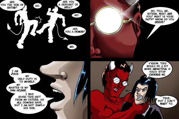 #1122 Desire: Who We Are