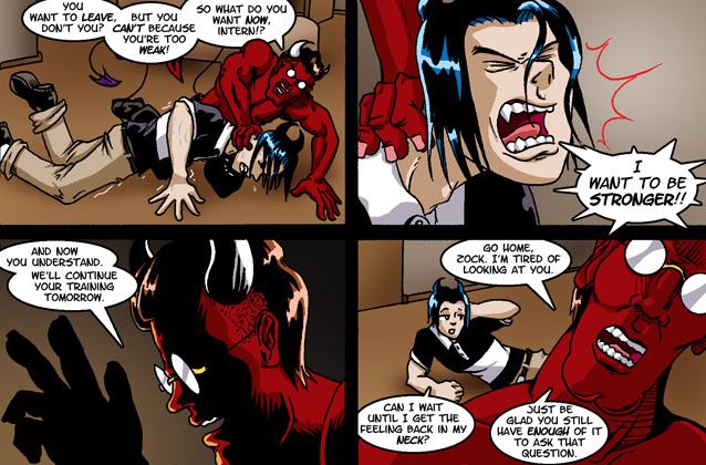 #1124 Desire: It all Comes Together