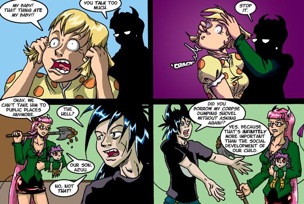 #1129 Feeding: Crack