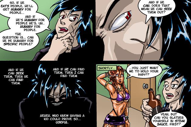 #1131 Feeding: Problem Solving