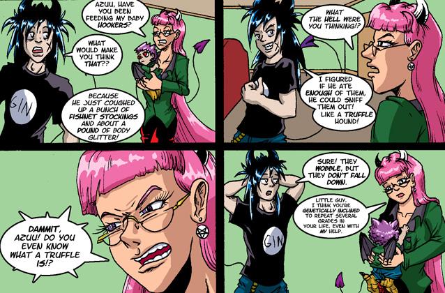 #1132 Feeding: Weebles