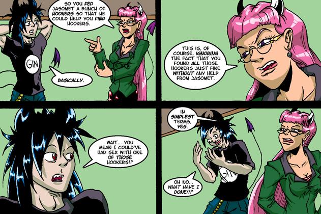 #1133 Feeding: Failed Logic