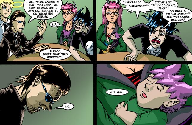 #1136 Feeding: Ultimatum