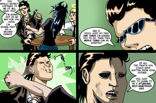 #1139 Feeding: In His Eyes