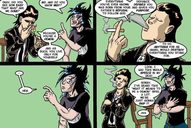 #1141 Feeding: Bought the T-Shirt