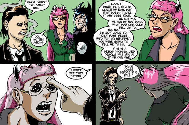 #1142 Feeding: Pride