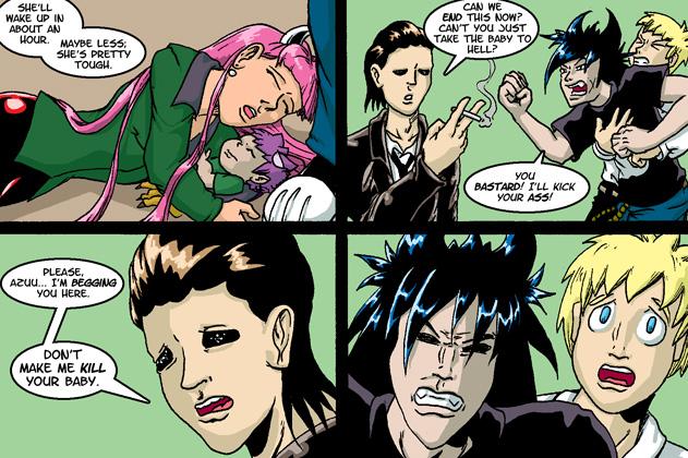 #1143 Feeding: A Simple Request