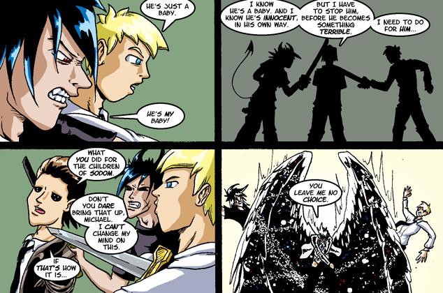 #1145 Feeding: Unfurled