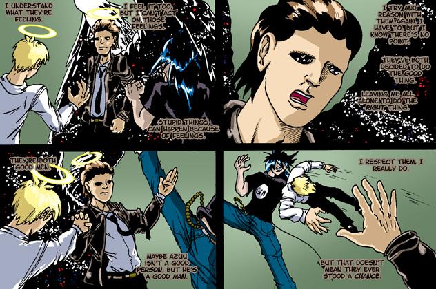 #1146 Feeding: More Monologue