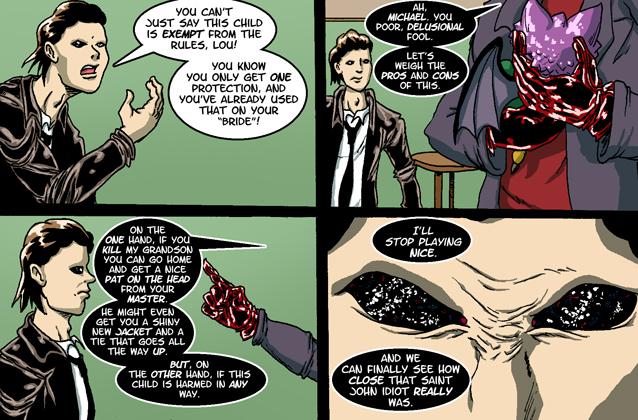 #1149 Feeding: Threats